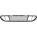Grille d'aération, pare-chocs HD Tuning