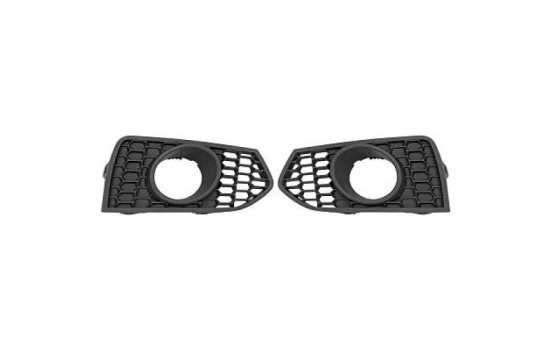 Grille d'aération, pare-chocs HD Tuning