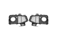 Grille d'aération, pare-chocs HD Tuning