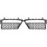 Grille d'aération, pare-chocs HD Tuning