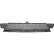 Grille d'aération, pare-chocs HD Tuning