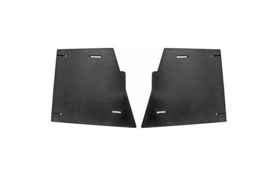 Grille d'aération, pare-chocs HD Tuning