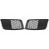 Grille d'aération, pare-chocs HD Tuning