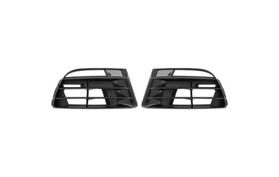 Grille d'aération, pare-chocs HD Tuning