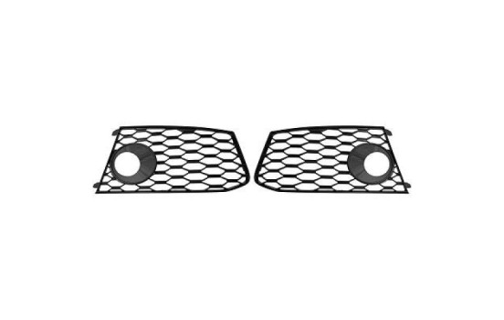 Grille d'aération, pare-chocs HD Tuning