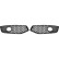 Grille d'aération, pare-chocs HD Tuning