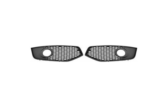 Grille d'aération, pare-chocs HD Tuning