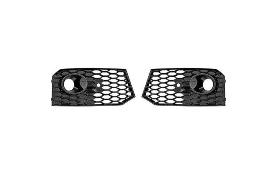 Grille d'aération, pare-chocs HD Tuning