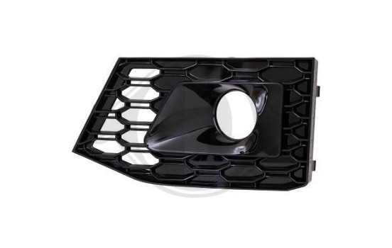 Grille d'aération, pare-chocs HD Tuning, Image 2