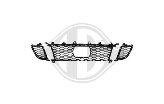 Grille d'aération, pare-chocs HD Tuning, Image 2