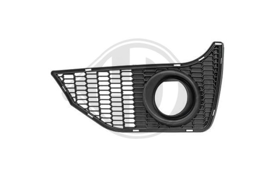 Grille d'aération, pare-chocs HD Tuning, Image 2