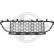 Grille d'aération, pare-chocs HD Tuning, Vignette 2