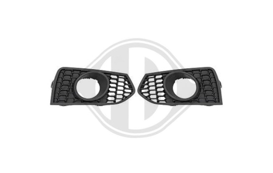 Grille d'aération, pare-chocs HD Tuning, Image 2