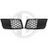 Grille d'aération, pare-chocs HD Tuning, Vignette 2