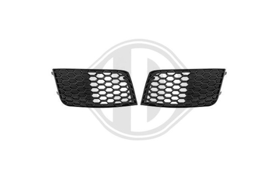 Grille d'aération, pare-chocs HD Tuning, Image 2