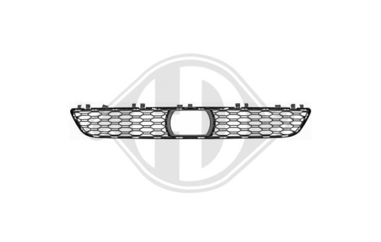 Grille d'aération, pare-chocs HD Tuning, Image 2