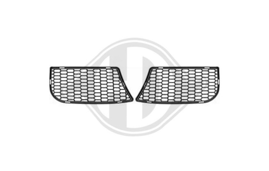 Grille d'aération, pare-chocs HD Tuning, Image 2