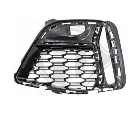 Grille d'aération, pare-chocs HD Tuning