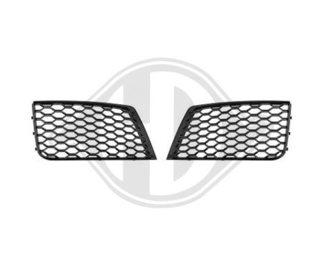 Grille d'aération, pare-chocs HD Tuning
