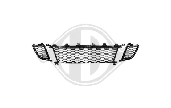 Grille d'aération, pare-chocs HD Tuning, Image 2