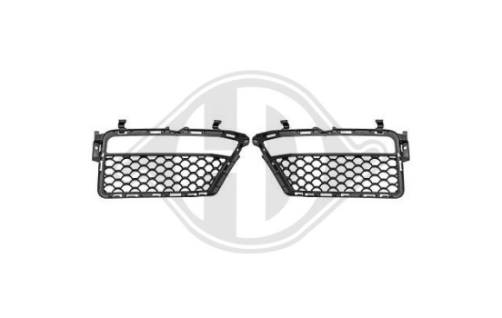 Grille d'aération, pare-chocs HD Tuning, Image 2