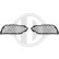 Grille d'aération, pare-chocs HD Tuning, Vignette 2