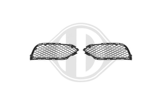 Grille d'aération, pare-chocs HD Tuning, Image 2