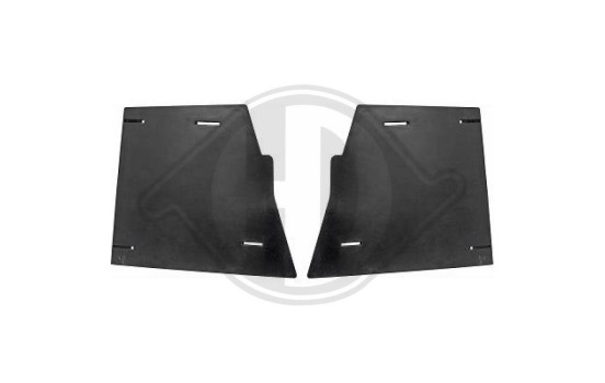Grille d'aération, pare-chocs HD Tuning, Image 2