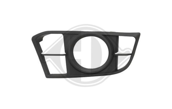 Grille d'aération, pare-chocs HD Tuning, Image 2