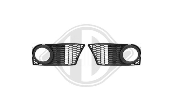 Grille d'aération, pare-chocs HD Tuning, Image 2