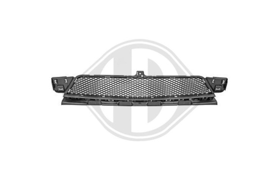 Grille d'aération, pare-chocs HD Tuning, Image 2