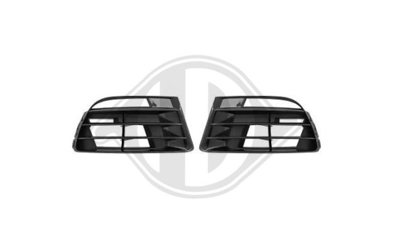 Grille d'aération, pare-chocs HD Tuning, Image 2