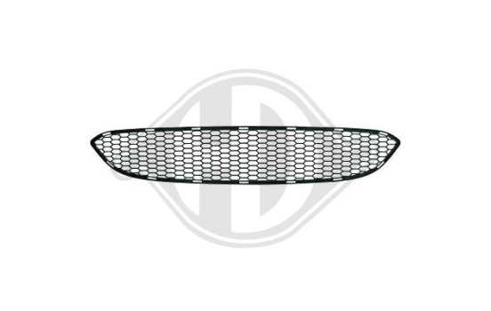Grille d'aération, pare-chocs HD Tuning, Image 2