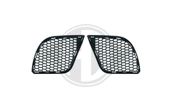 Grille d'aération, pare-chocs HD Tuning, Image 2