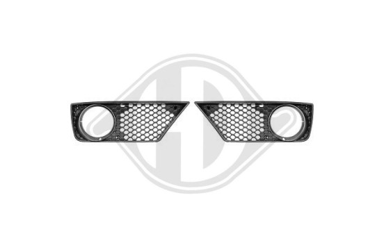 Grille d'aération, pare-chocs HD Tuning, Image 2