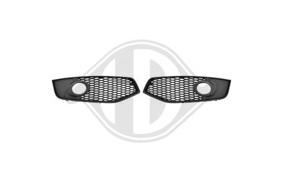 Grille d'aération, pare-chocs HD Tuning, Image 2