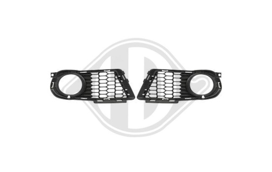 Grille d'aération, pare-chocs HD Tuning, Image 2