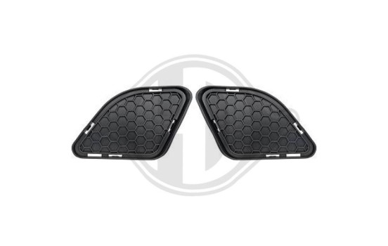 Grille d'aération, pare-chocs HD Tuning, Image 2