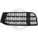 Grille d'aération, pare-chocs HD Tuning, Vignette 2