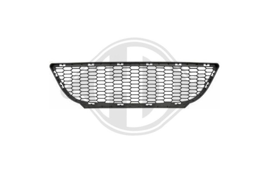 Grille d'aération, pare-chocs HD Tuning, Image 2