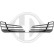 Grille d'aération, pare-chocs HD Tuning, Vignette 2