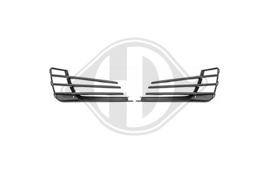 Grille d'aération, pare-chocs HD Tuning, Image 2