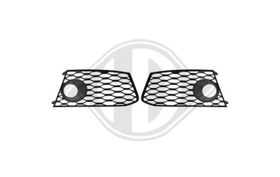 Grille d'aération, pare-chocs HD Tuning, Image 2
