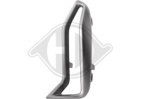 Grille d'aération, pare-chocs HD Tuning