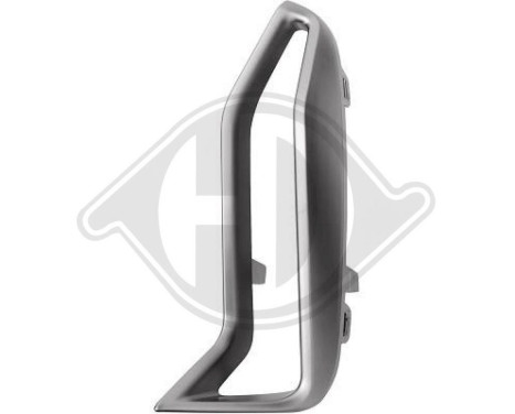 Grille d'aération, pare-chocs HD Tuning