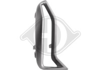 Grille d'aération, pare-chocs HD Tuning