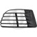 Grille d'aération, pare-chocs HD Tuning, Vignette 2