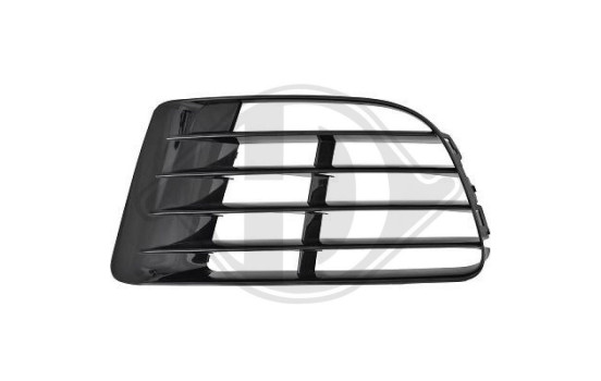 Grille d'aération, pare-chocs HD Tuning, Image 2