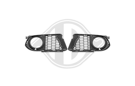 Grille d'aération, pare-chocs HD Tuning, Image 2