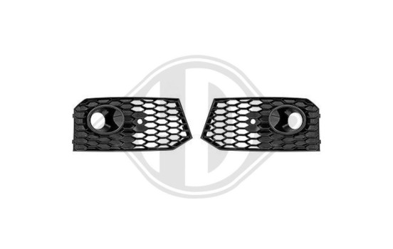 Grille d'aération, pare-chocs HD Tuning, Image 2